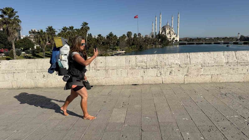 Almanya’dan Filistin’e barış yürüyüşü