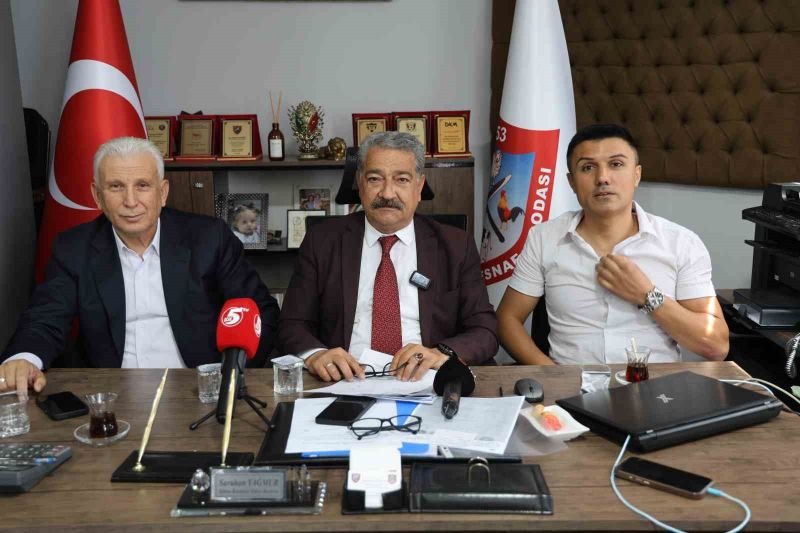 Adana’da kurbanlık fiyatları belirlendi