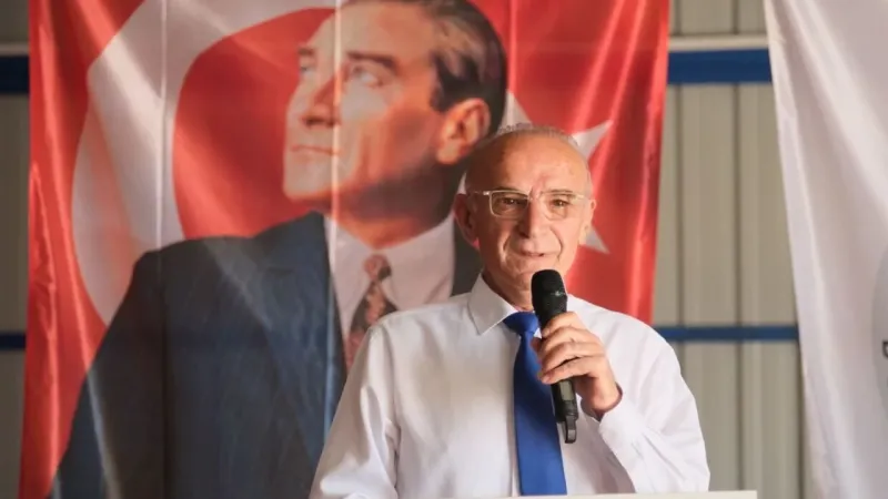 Yüreğir’de Başkanvekili Belli Oldu! Boyraz Seçildi