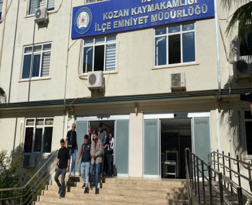 Kocaeli merkezli "nitelikli dolandırıcılık" operasyonunda Adana’da 14 şüpheli gözaltına alındı