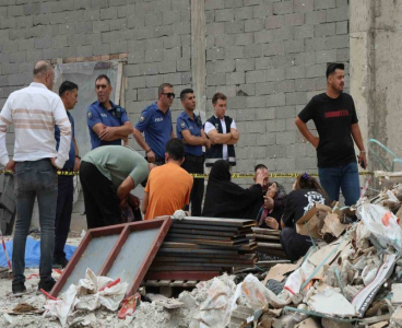 2 işçinin öldüğü vinç faciasında 2 sanık için 15’er yıl hapis istendi