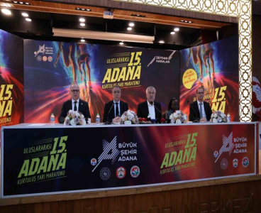 15. Adana Uluslararası Kurtuluş Yarı Maratonu Pazar günü koşulacak