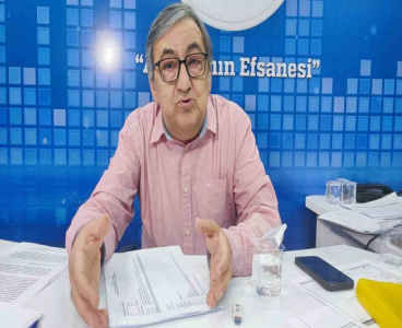 Gazeteci Söylemez: "Belediye 4 ayda araç bakımına 1 milyar lira harcamış"
