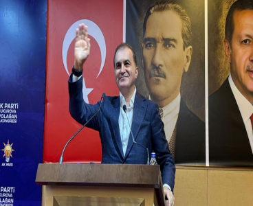 AK Parti Sözcüsü Çelik: "Bebek katilleri en ağır cezayı alacak"