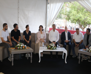 Vali Yavuz, Adana Lezzet Festivali'nde yüz binlerce kişiyi ağırladıklarını söyledi