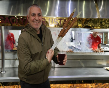 Adana kebabı ve salata ikilisi ’glutatyon’ seviyesini artırıyor