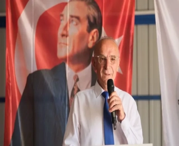 Yüreğir’de Başkanvekili Belli Oldu! Boyraz Seçildi