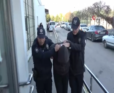 Otobüs şoförüyle motosikletli kadın birbirine girdi: Sürücü adliyeye sevk edildi