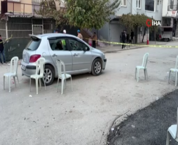 Adana’da düğünde silahlı çatışma: 1 ölü, 1 yaralı