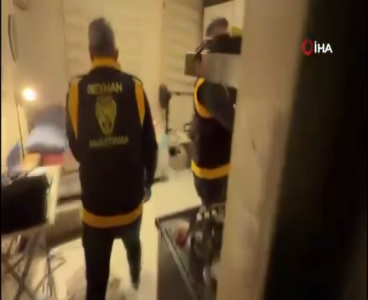 Dublörlerle 10 milyonluk vurgun: Kod adları "Profesör", "Firavun" ve "Azad" çıktı